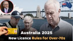 Australia Driving Law Update 2025: Will Senior Drivers Over 70 Lose Their Licence Under New Rules?