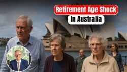 Australia Says Goodbye to Retirement at 67 — Shocking Pension Age Change Announced for November 2025