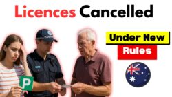 Thousands of Australian Licences to Be Cancelled from November 2025 as New Driving Rules Take Effect