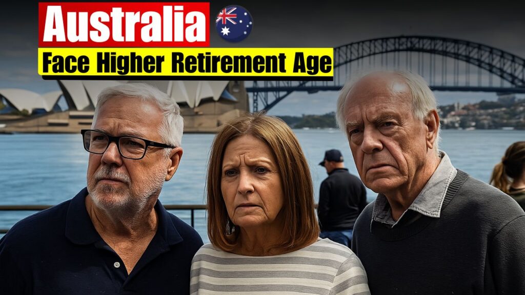 Australians Retirement Age Rise November 2025