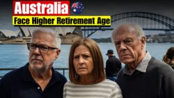 Retirement Age Rise Confirmed – Australians Now to Work Until 68 Starting November 2025!