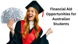 Financial Aid Opportunities for Australian Students in 2025