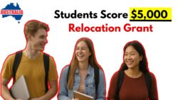 Students Get $5,000 Cash Under Tertiary Access Payment 2025 – Big Help for Those Moving to Sydney or Melbourne
